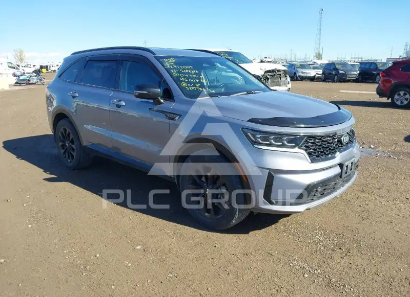 2021 KIA Sorento photo