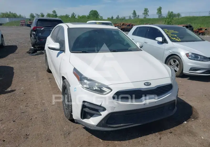 2021 KIA Forte фото
