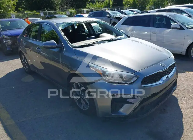 2021 KIA Forte фото