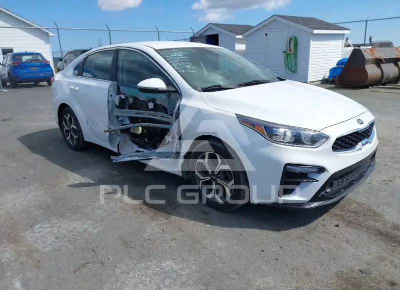2021 KIA Forte фото