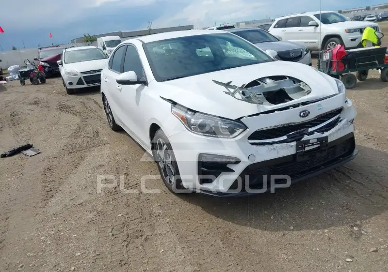 2021 KIA Forte фото