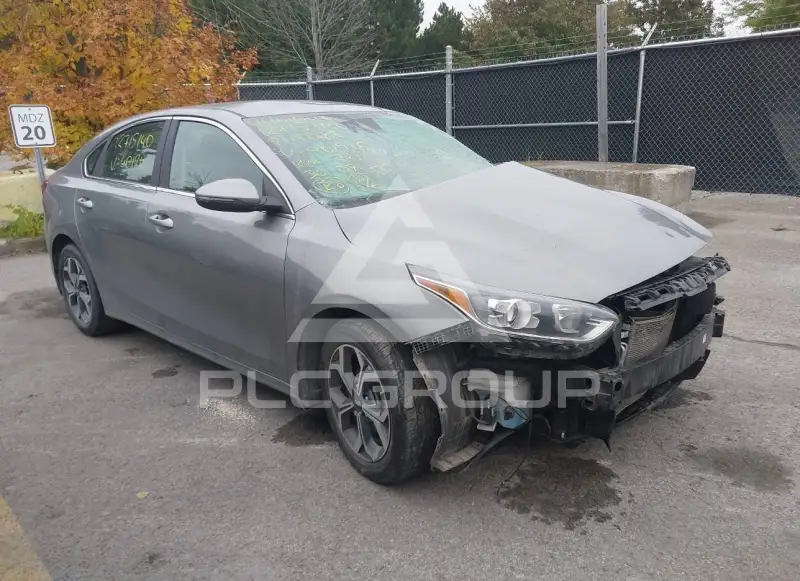2021 KIA Forte photo