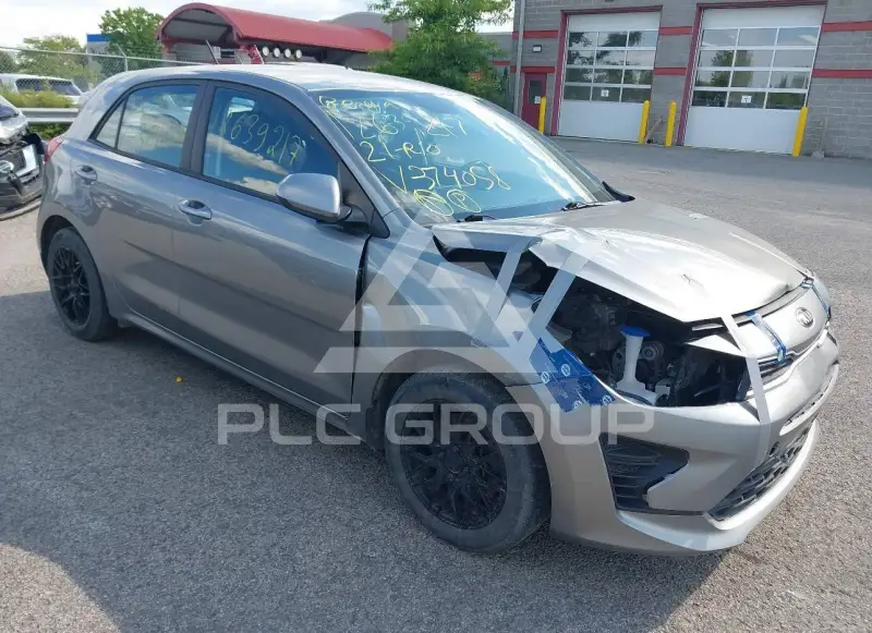 2021 KIA Rio photo