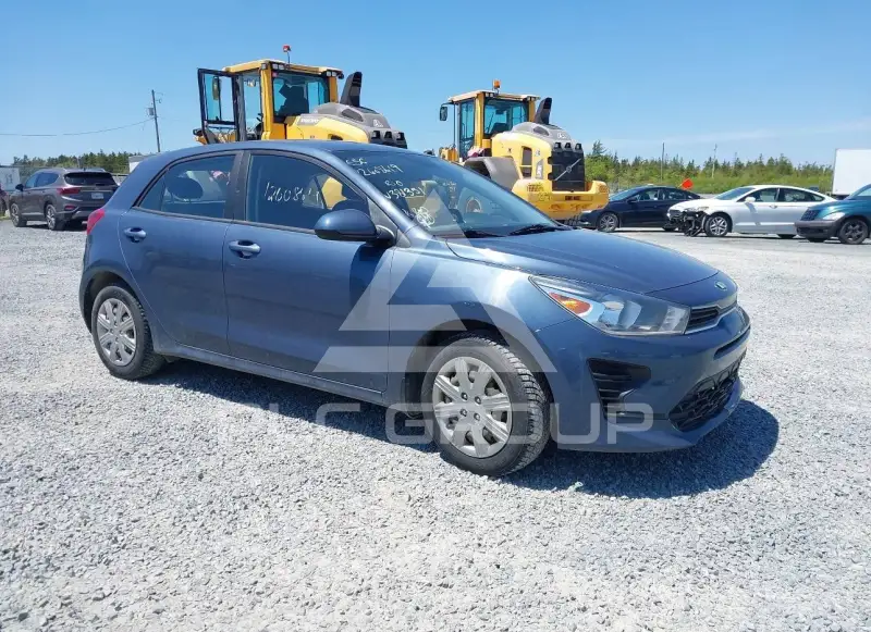 2021 KIA Rio фото