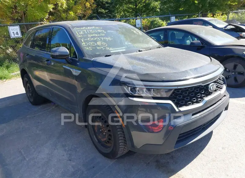 2021 KIA Sorento photo