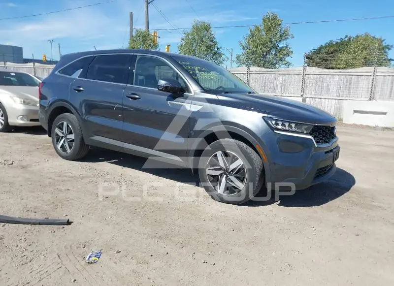 2021 KIA Sorento фото