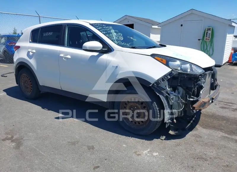 2021 KIA Sportage фото