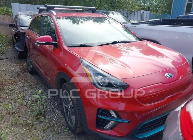 2021 KIA Niro photo