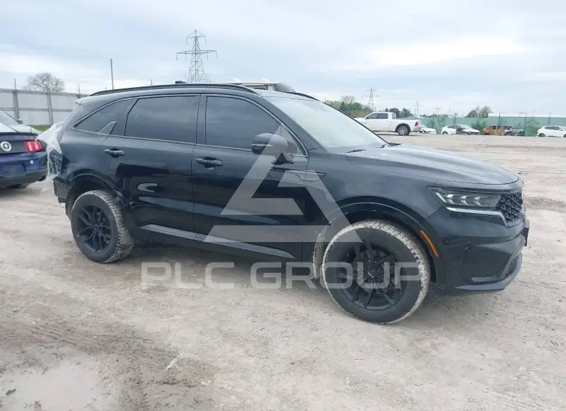 2021 KIA Sorento photo