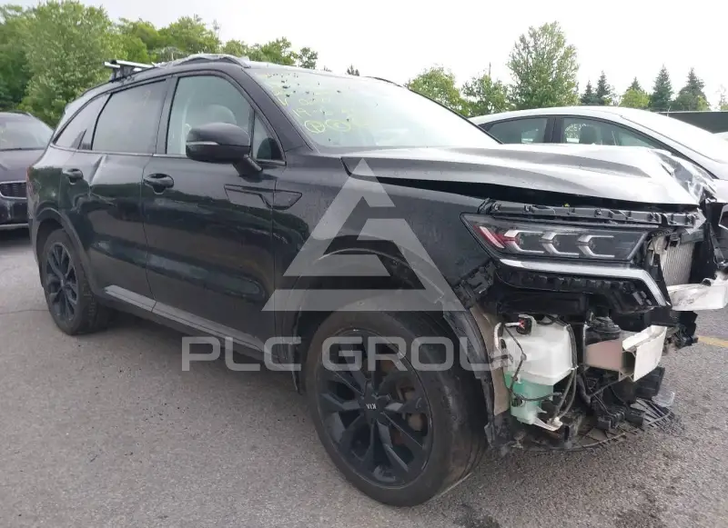 2021 KIA Sorento фото