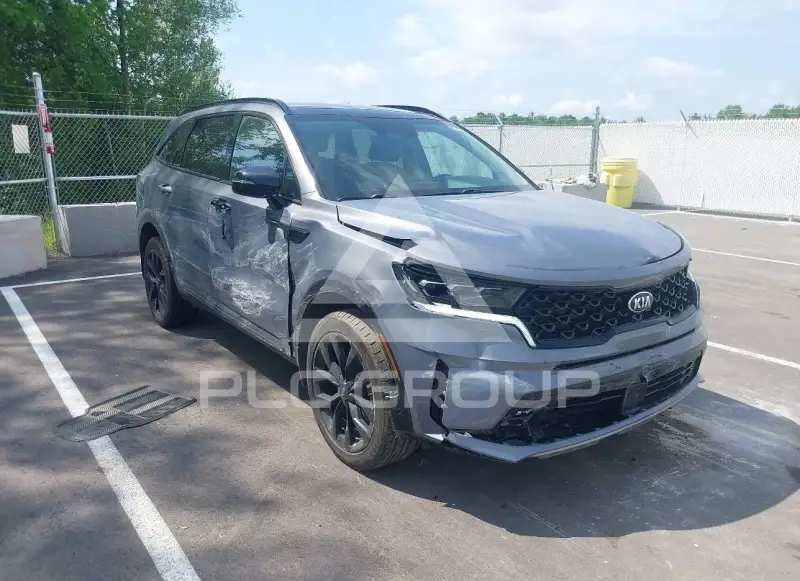 2021 KIA Sorento фото