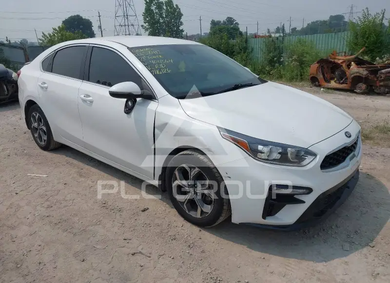 2021 KIA Forte photo
