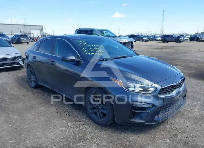 2021 KIA Forte photo