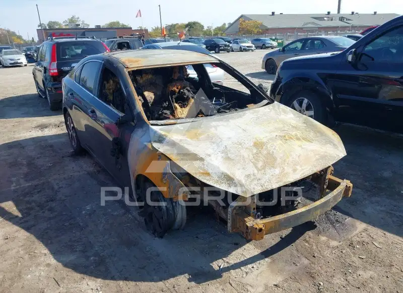 2021 KIA Forte фото