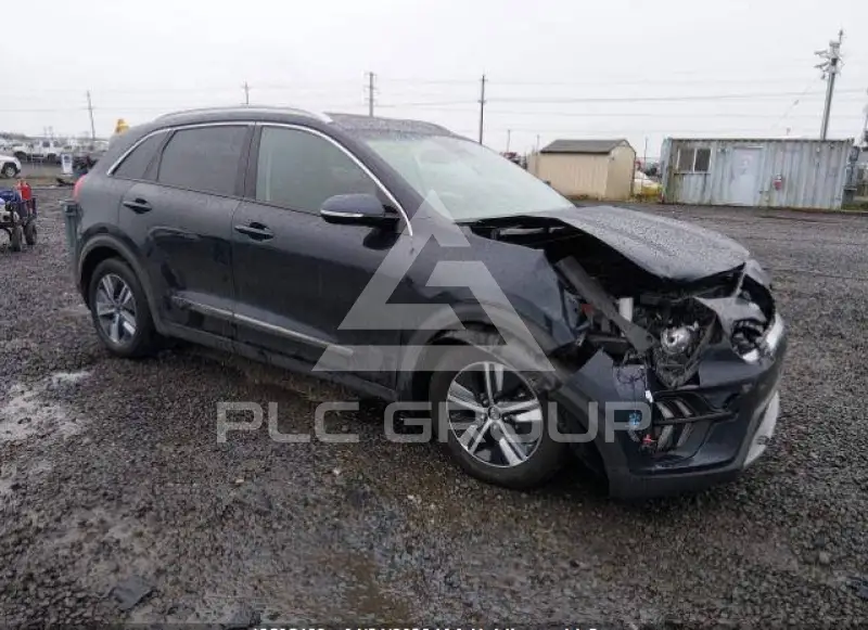 2021 KIA Niro photo