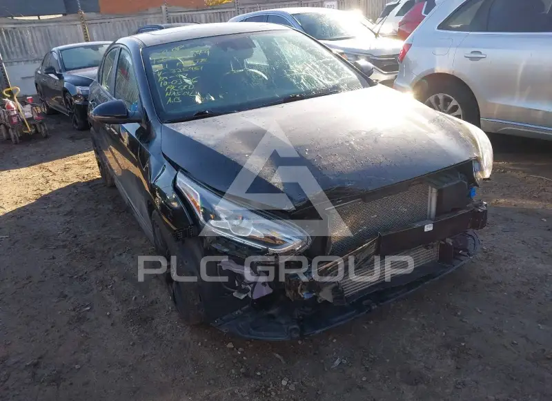 2021 KIA Forte фото