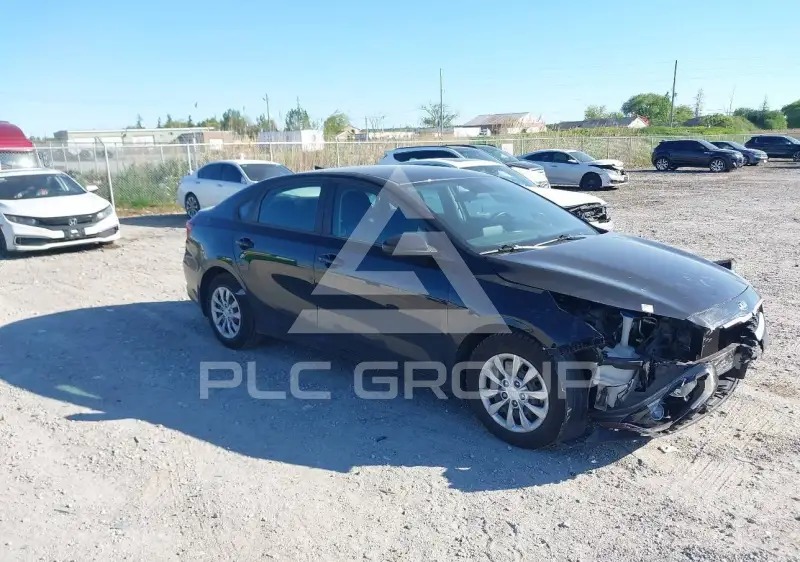 2021 KIA Forte photo