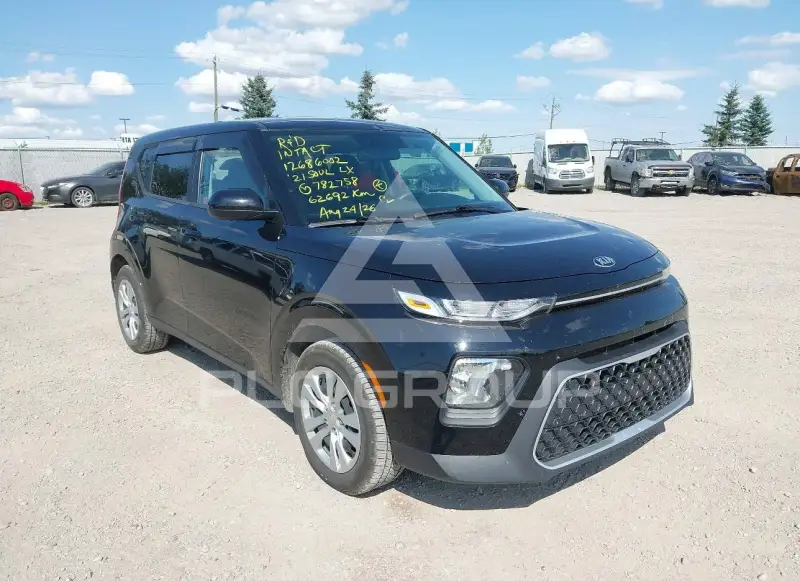 2021 KIA Soul фото