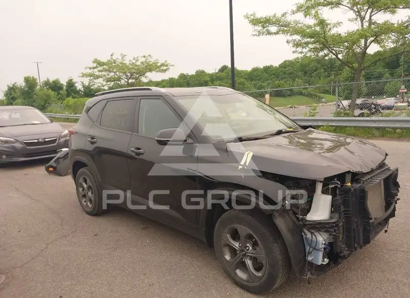 2021 KIA Seltos фото