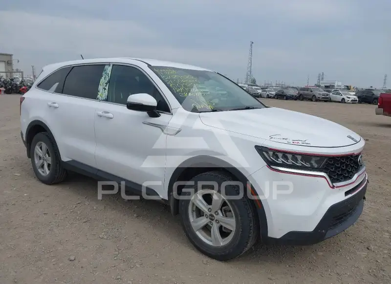 2021 KIA Sorento фото