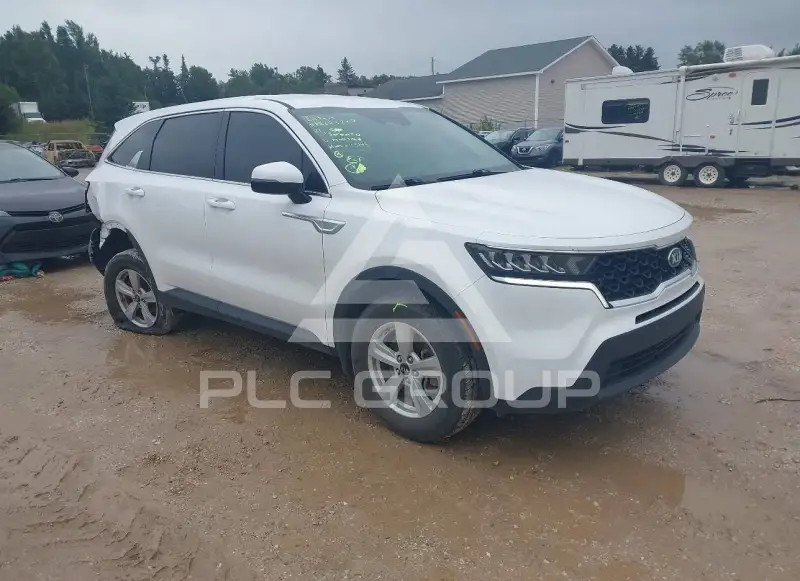 2021 KIA Sorento фото