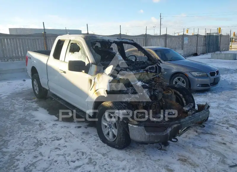 2021 Ford F-150 фото