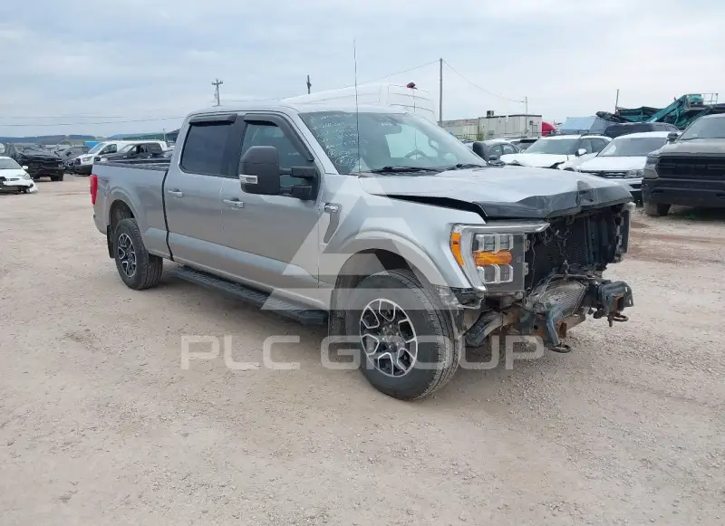 2021 Ford F-150 фото