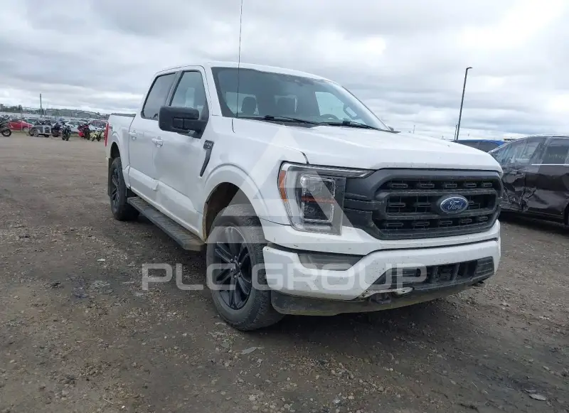 2021 Ford F-150 фото
