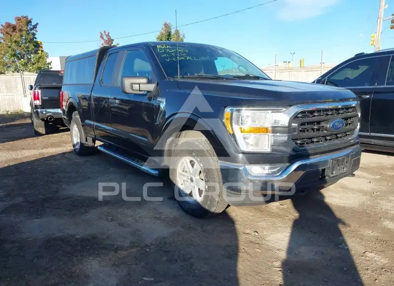 2021 Ford F-150 фото