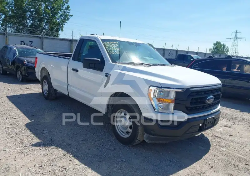 2021 Ford F-150 photo