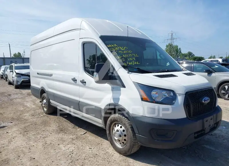 2021 Ford TRANSIT photo