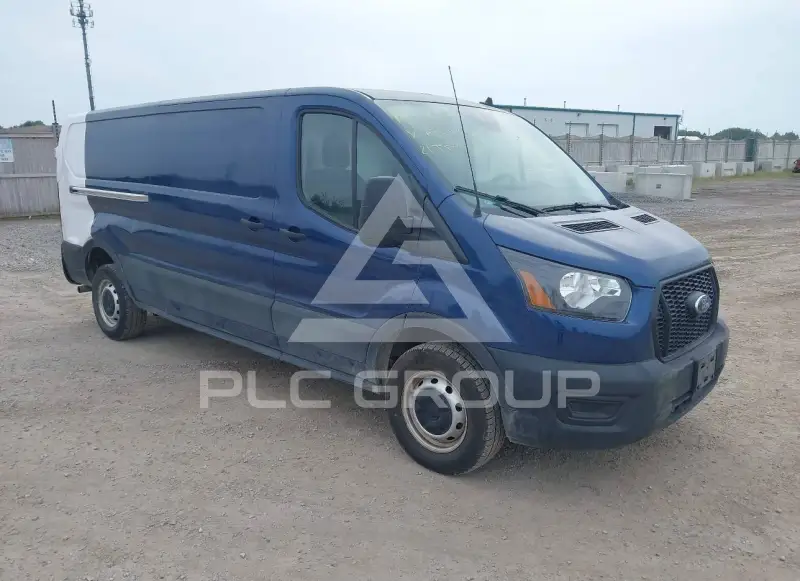 2021 Ford TRANSIT фото