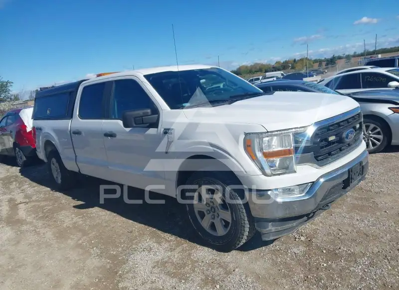 2021 Ford F-150 photo