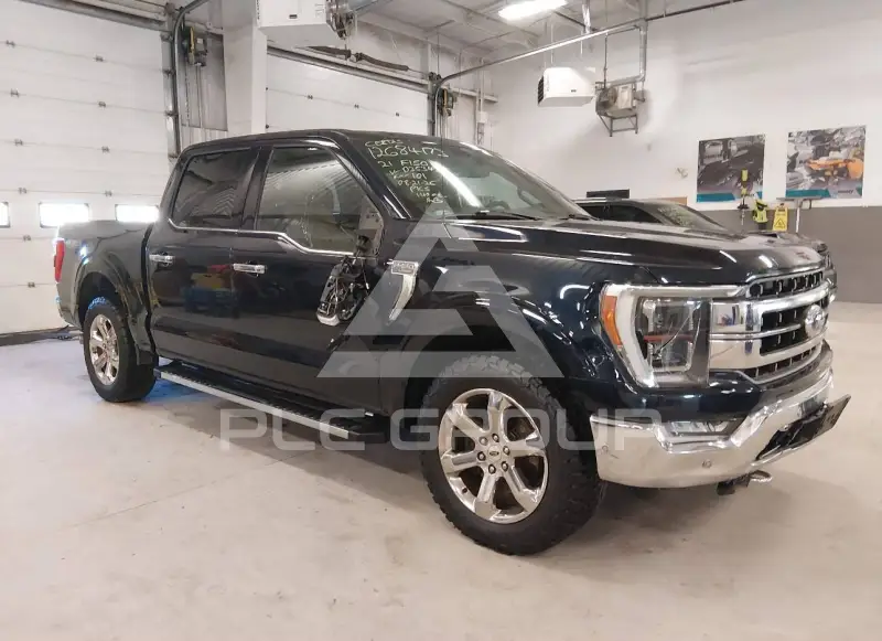2021 Ford F-150 фото