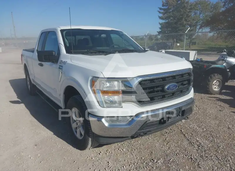 2021 Ford F-150 photo