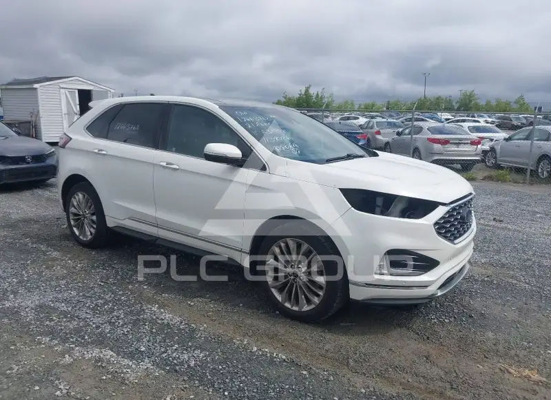 2021 Ford EDGE фото