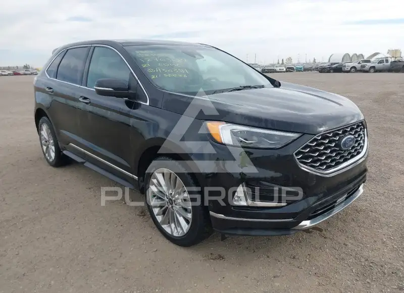 2021 Ford EDGE фото