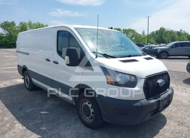 2021 Ford TRANSIT photo