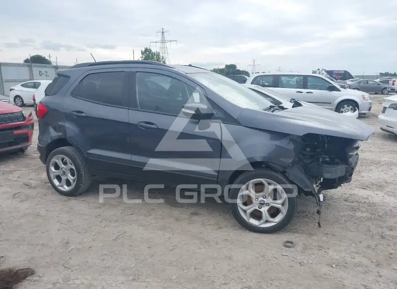 2021 Ford Ecosport photo