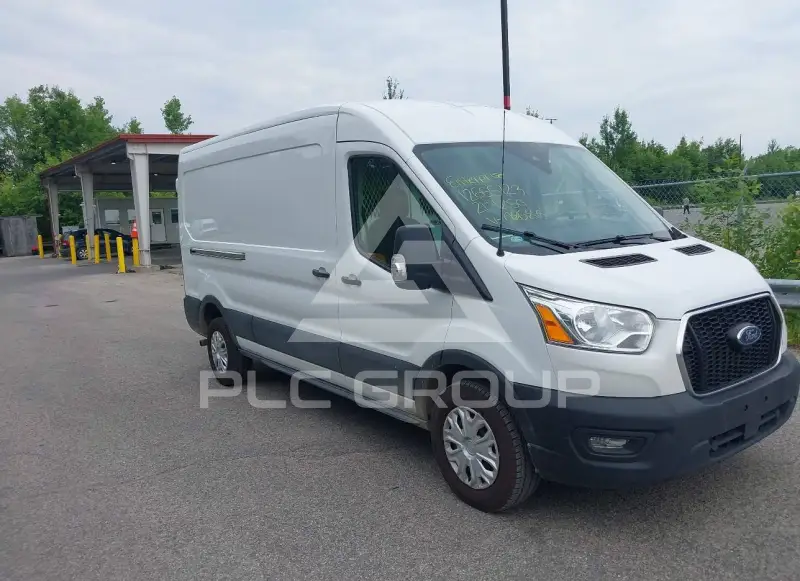 2021 Ford TRANSIT фото