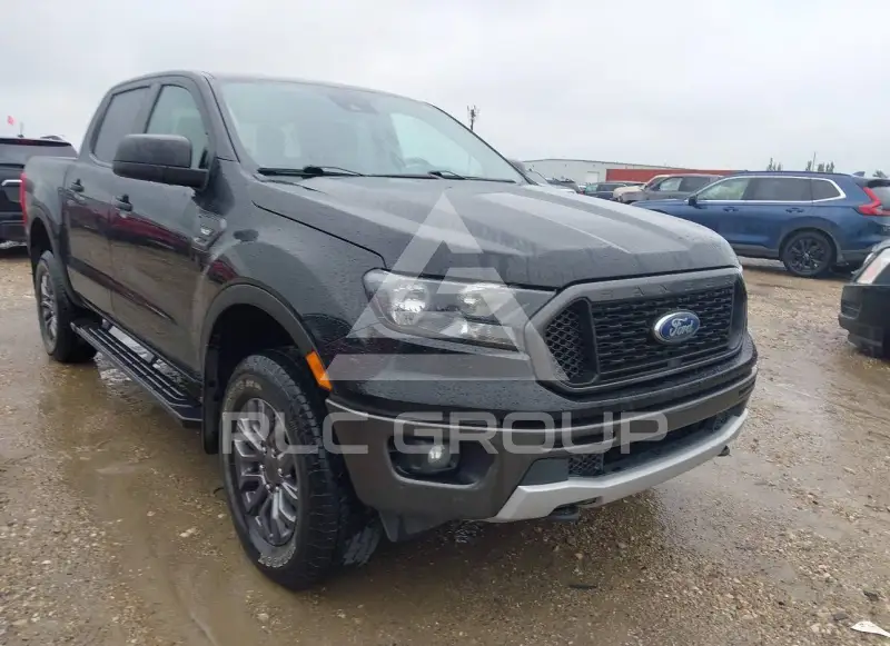 2021 Ford RANGER фото