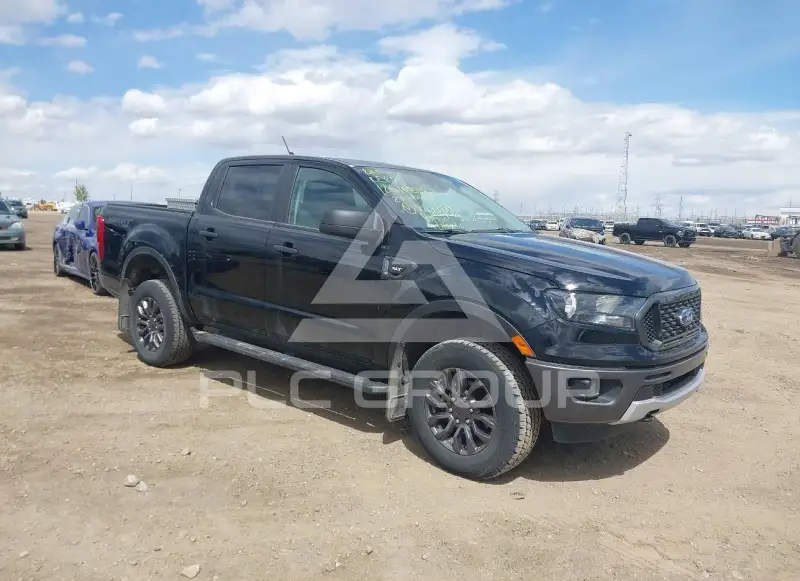 2021 Ford RANGER photo