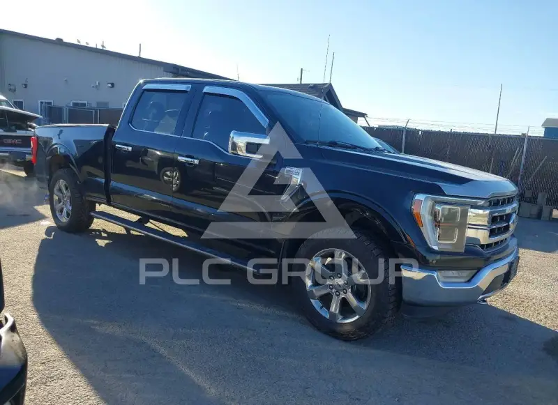 2021 Ford F-150 фото