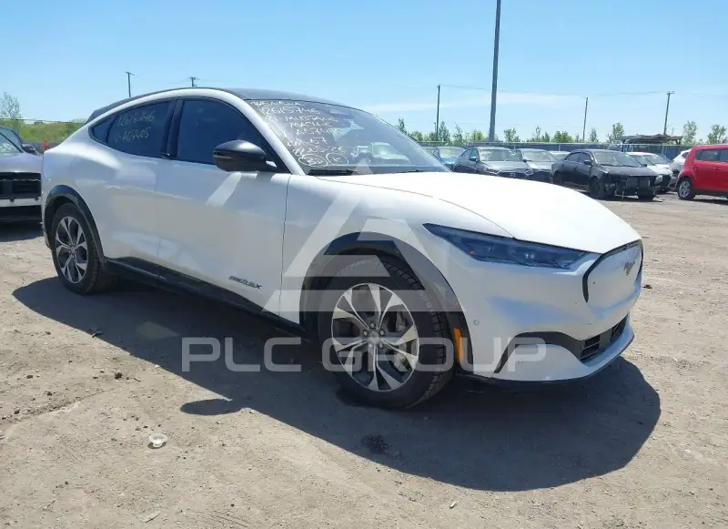 2021 Ford MUSTANG photo
