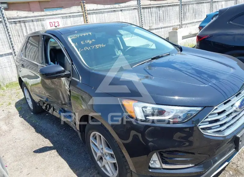2021 Ford EDGE фото