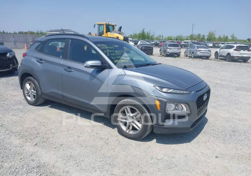2021 Hyundai Kona photo