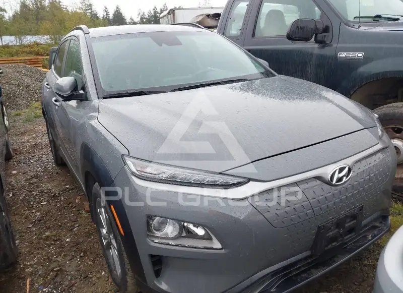 2021 Hyundai Kona photo