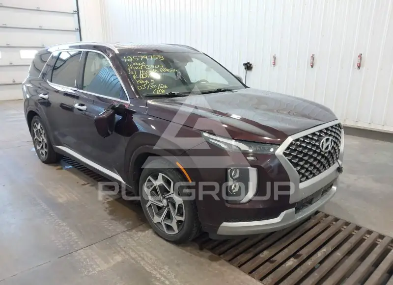 2021 Hyundai Palisade photo
