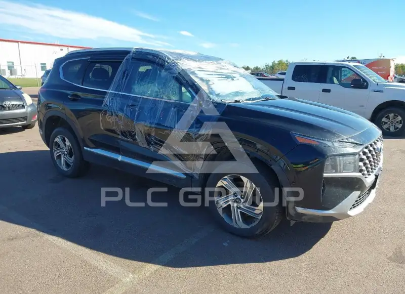 2021 Hyundai Santa FE фото
