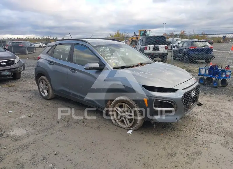 2021 Hyundai Kona photo